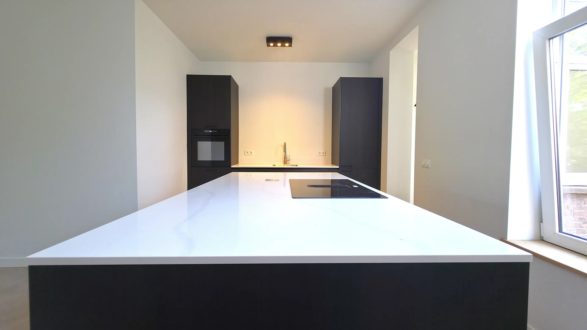 Foto van de Appartement gelegen aan de Provenierssingel in Rotterdam