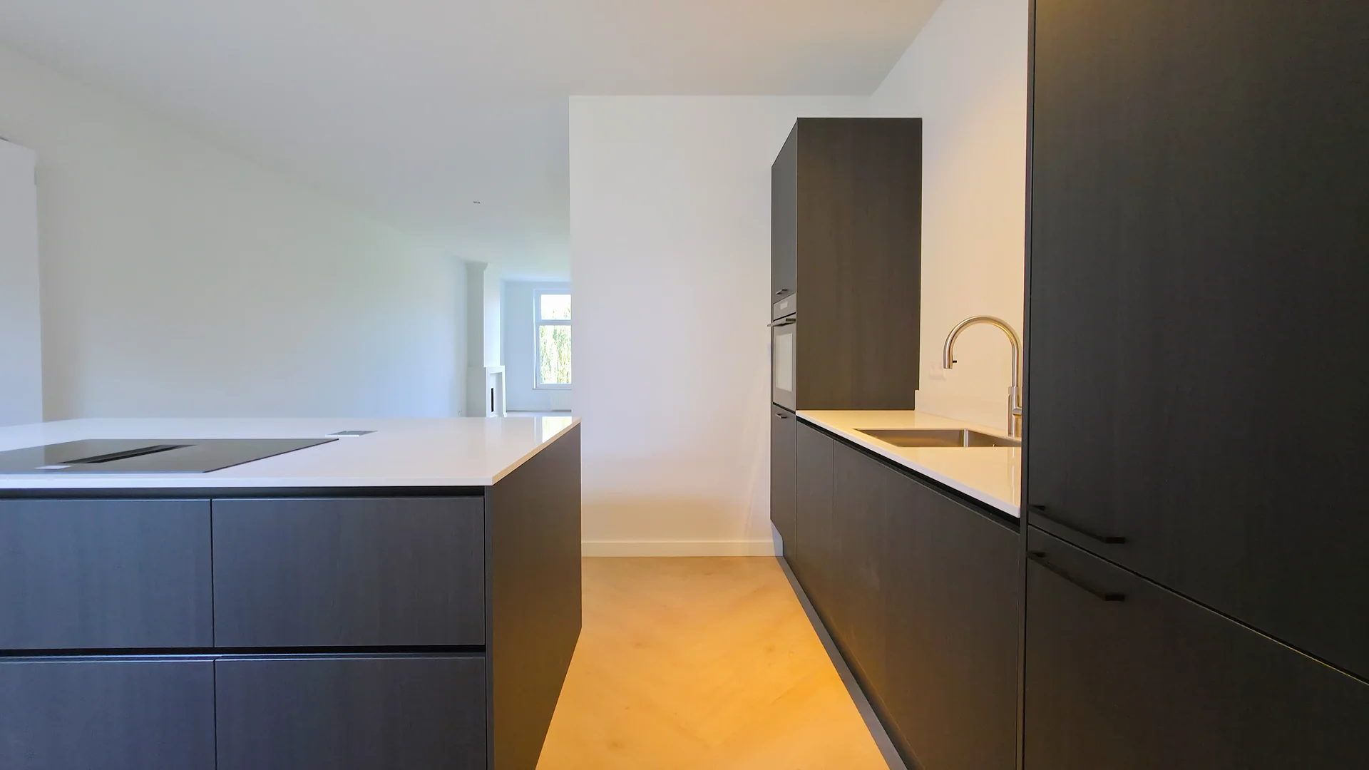 Foto van de Appartement gelegen aan de Provenierssingel in Rotterdam