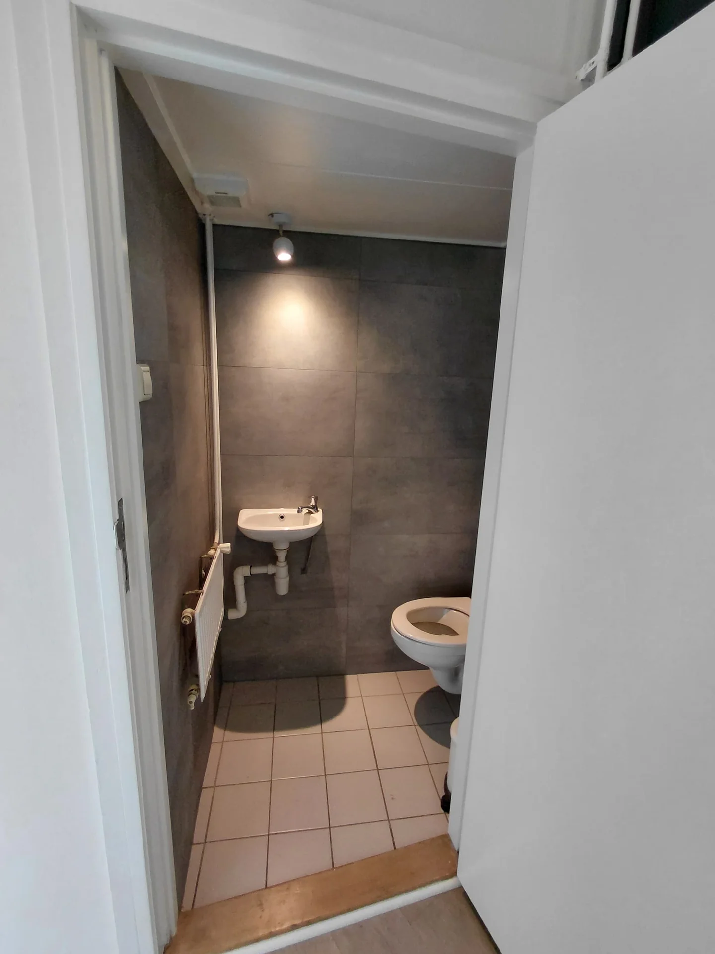 Foto van de Kamer gelegen aan de Leeuwarderstraat in Leeuwarden
