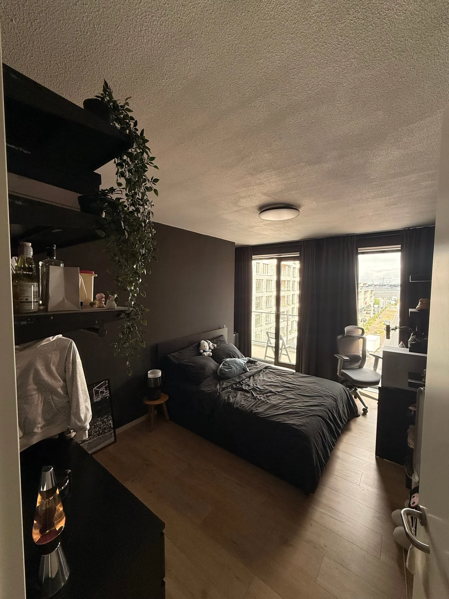 Foto van de Kamer gelegen aan de Lorriestraat in Amsterdam