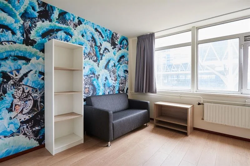 Foto van de Appartement gelegen aan de Schipholweg in Leiden