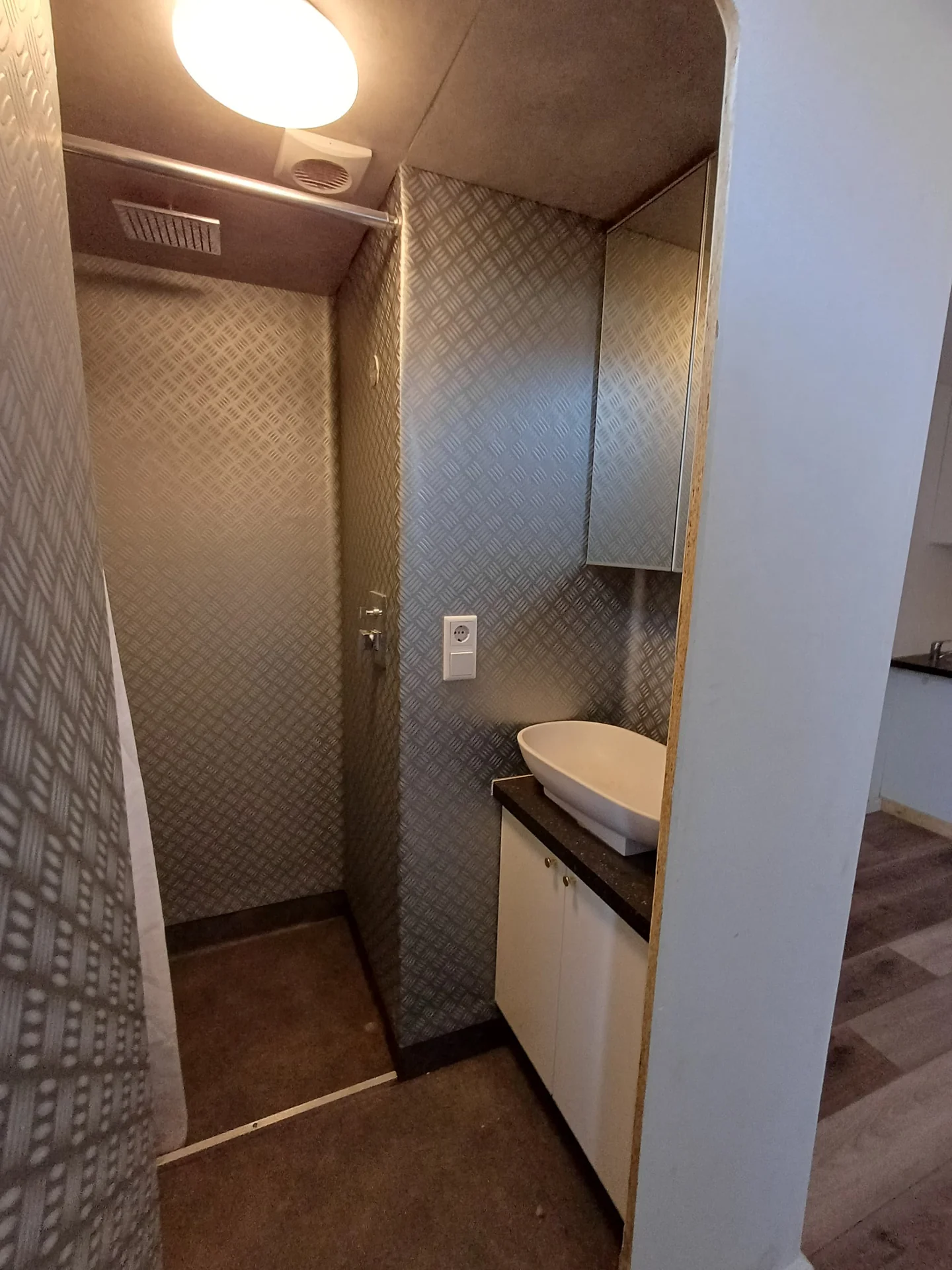 Foto van de Kamer gelegen aan de Lovensestraat in Tilburg