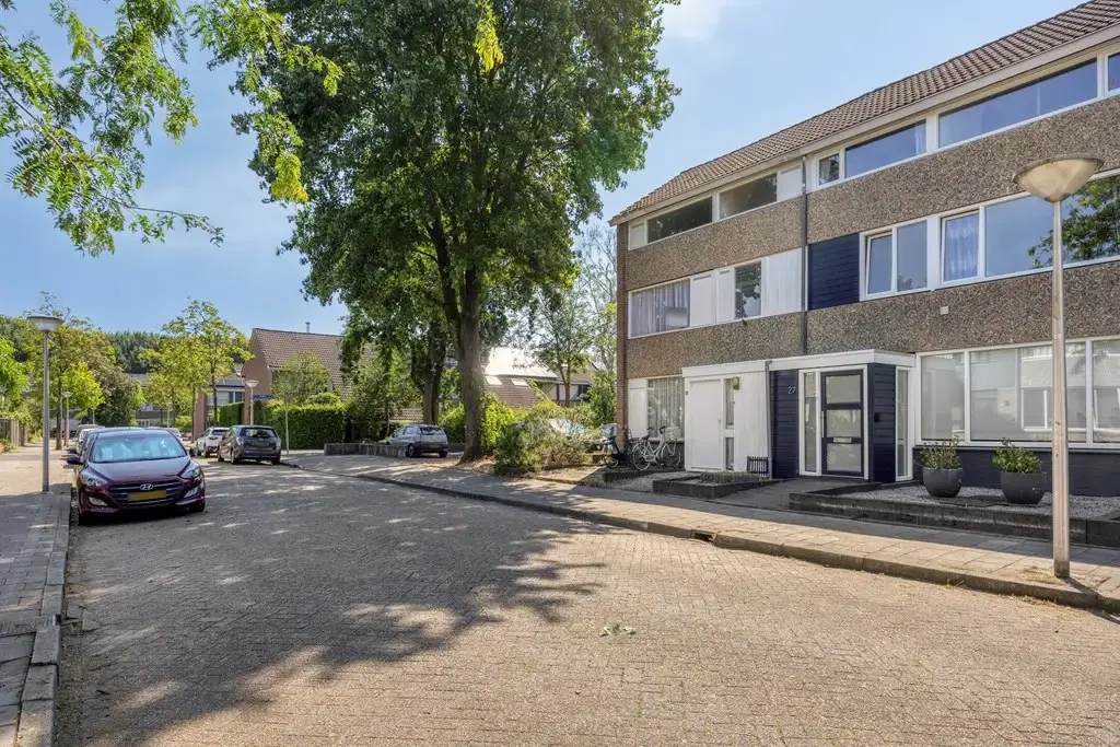 Foto van de Appartement gelegen aan de Hartelstein in Eindhoven
