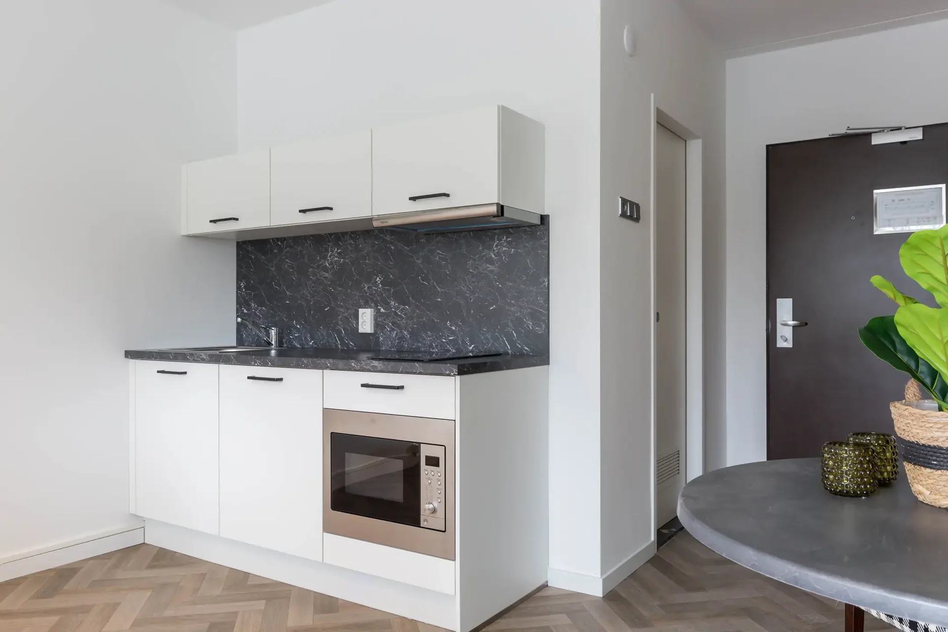 Foto van de Appartement gelegen aan de Bogardeind in Geldrop
