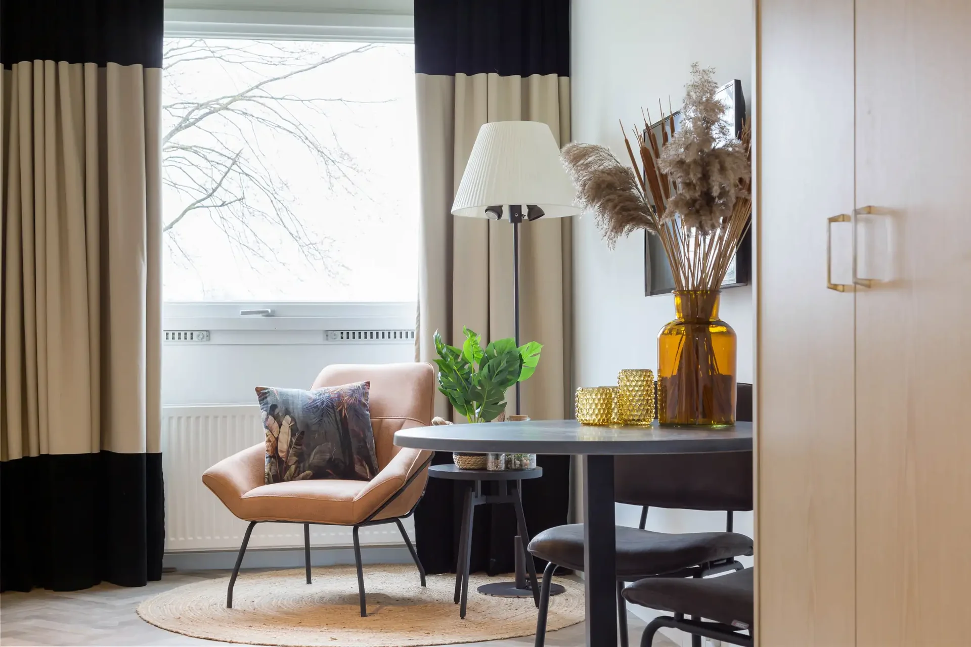 Foto van de Appartement gelegen aan de Bogardeind in Geldrop