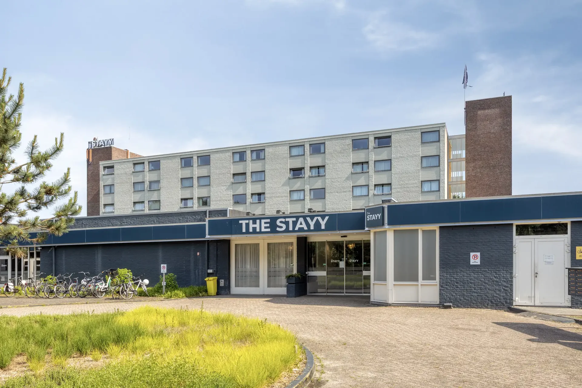 Foto van de Appartement gelegen aan de Bogardeind in Geldrop