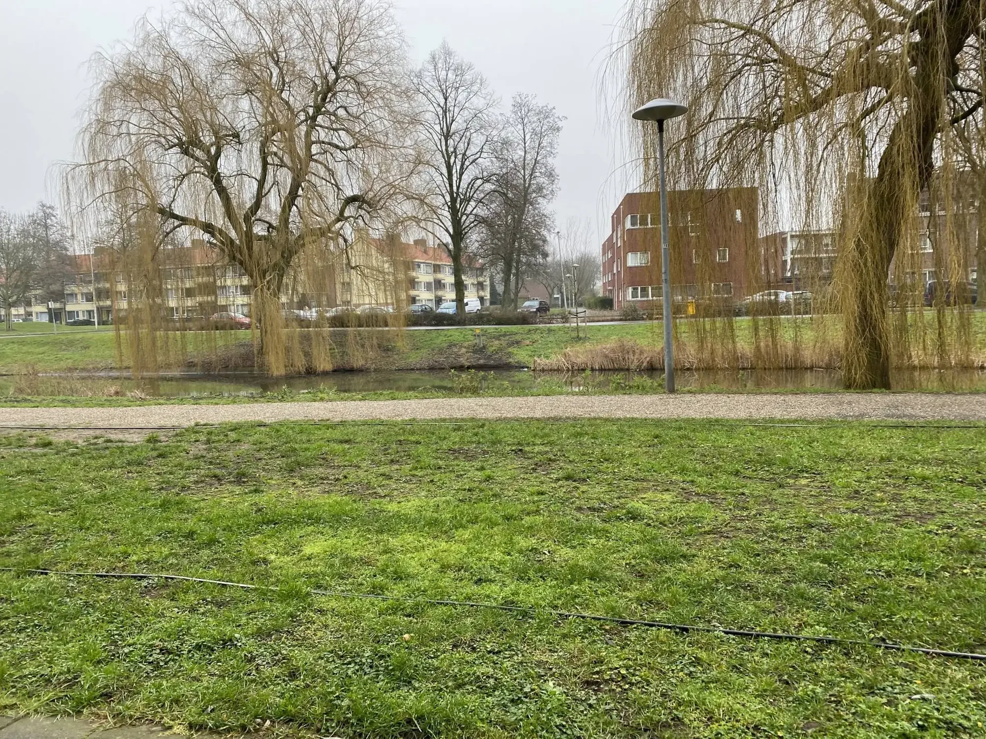Foto van de Appartement gelegen aan de Prinses Ireneplateau in Utrecht