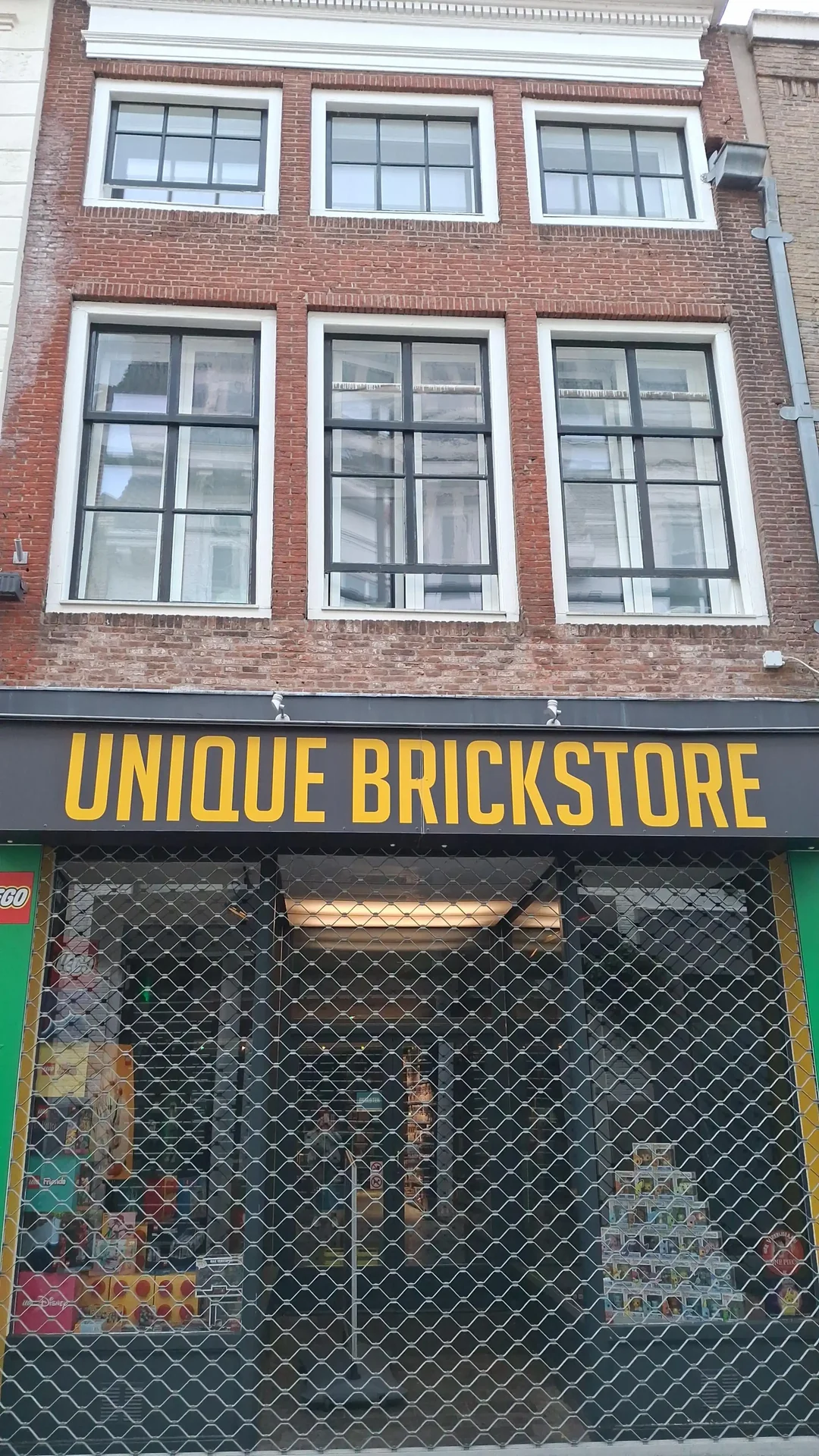 Foto van de Appartement gelegen aan de Korte Brugstraat in Breda
