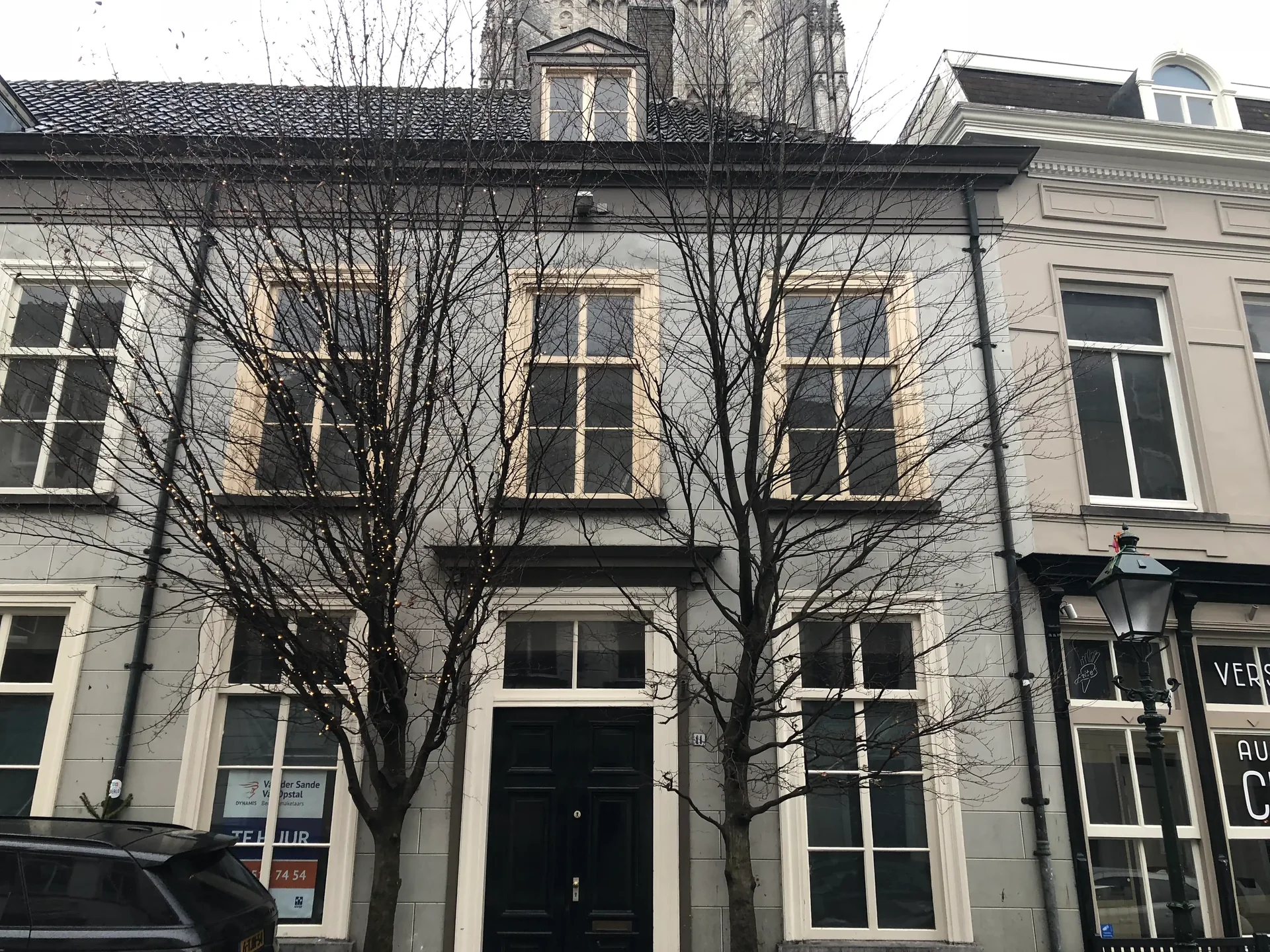 Foto van de Kamer gelegen aan de Reigerstraat in Breda