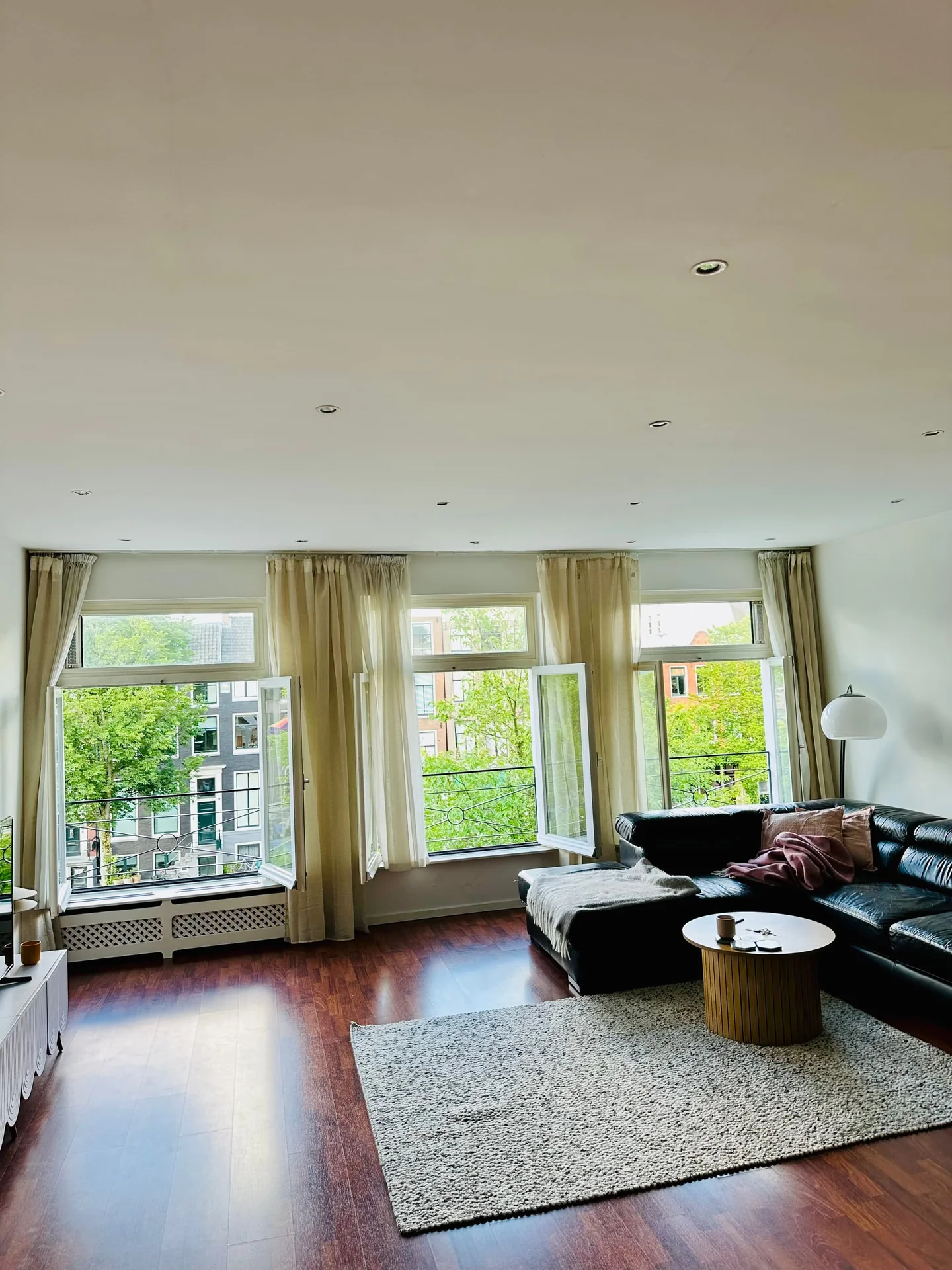 Foto van de Kamer gelegen aan de Prinsengracht in Amsterdam