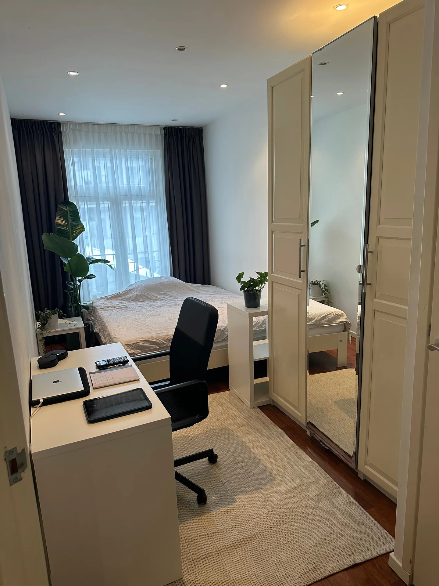 Foto van de Kamer gelegen aan de Prinsengracht in Amsterdam