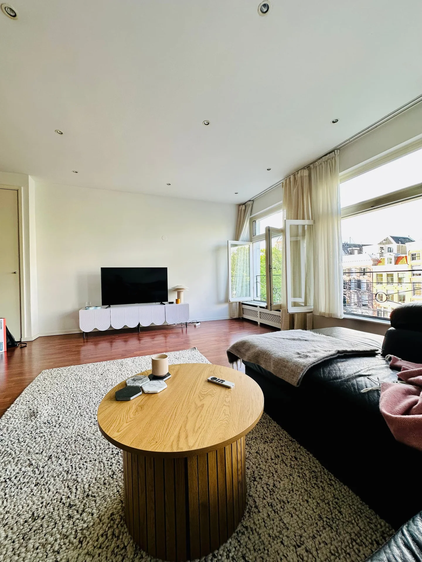 Foto van de Kamer gelegen aan de Prinsengracht in Amsterdam
