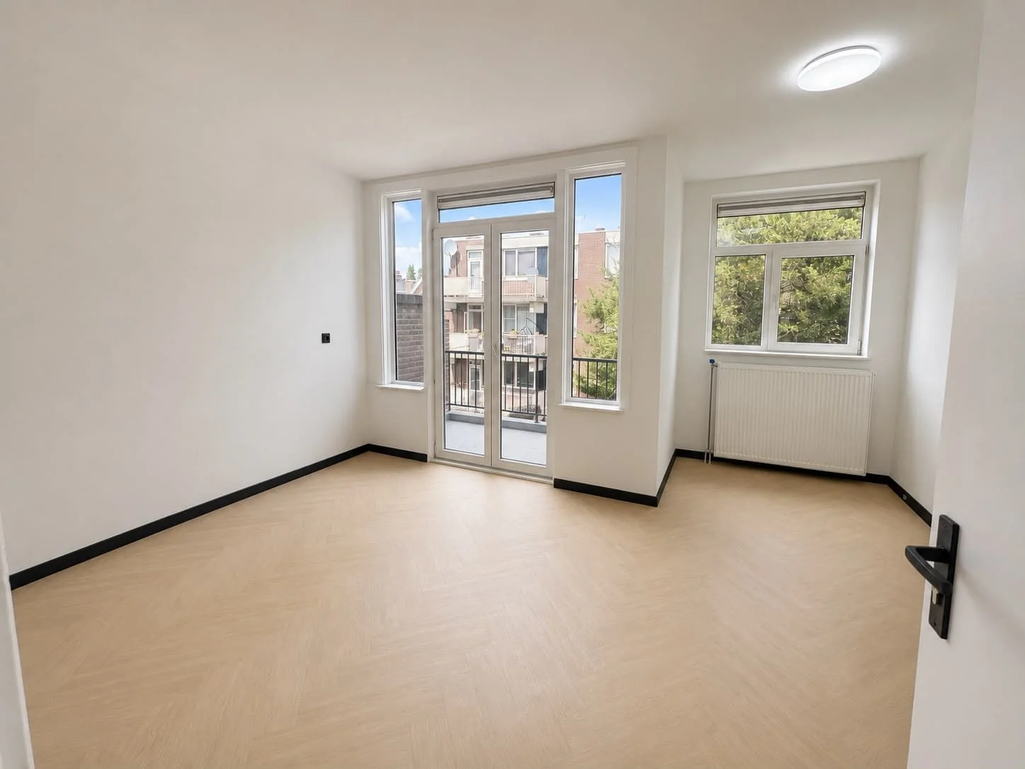 Foto van de Kamer gelegen aan de Noordsingel in Rotterdam