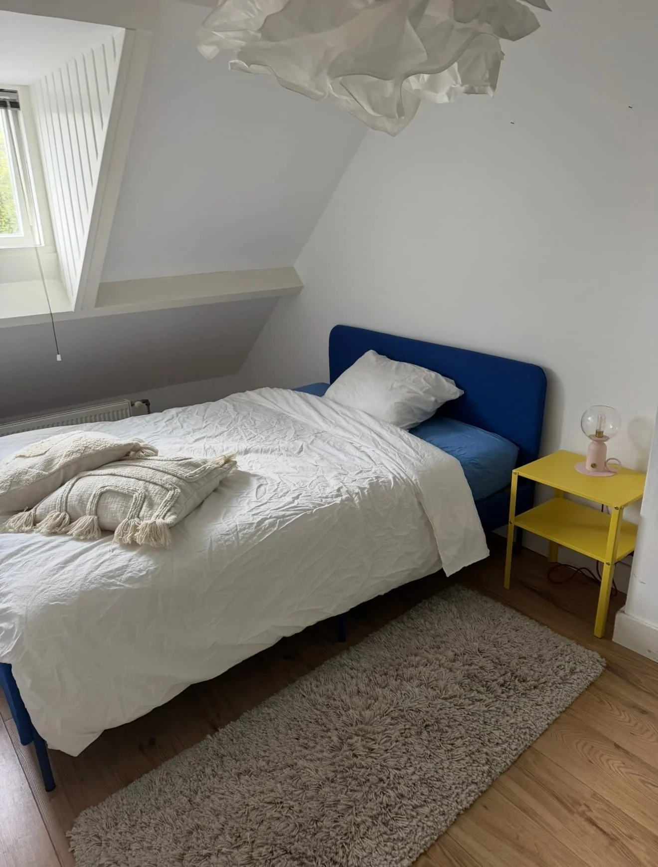 Foto van de Kamer gelegen aan de Wilhelminasingel in Breda