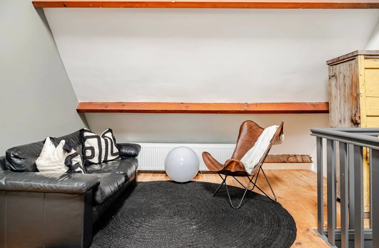 Foto van de Kamer gelegen aan de Wilhelminasingel in Breda