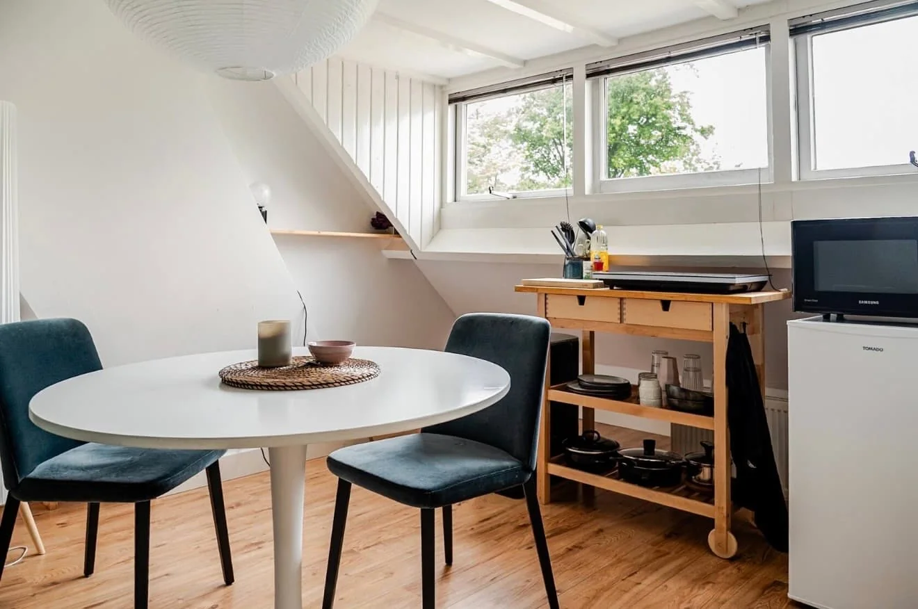 Foto van de Kamer gelegen aan de Wilhelminasingel in Breda