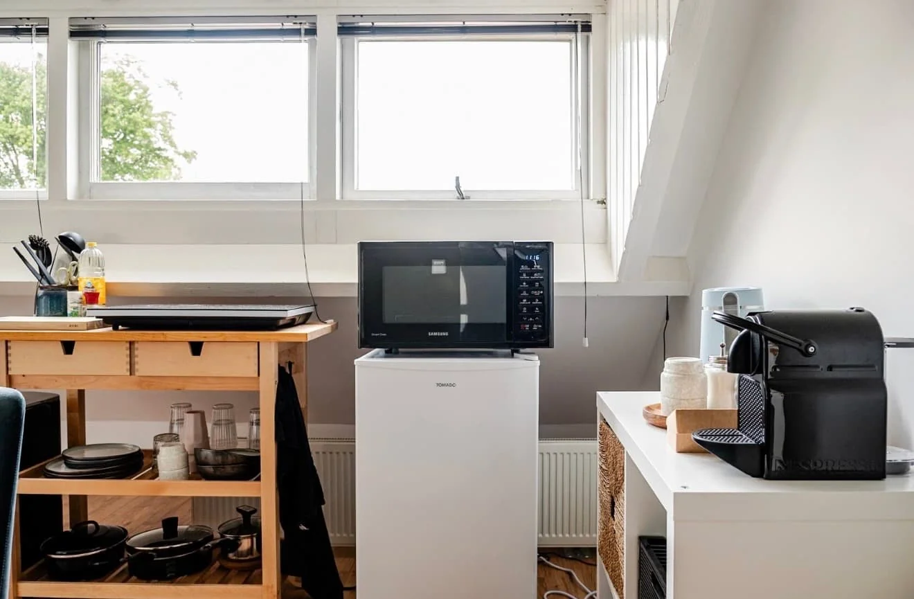 Foto van de Kamer gelegen aan de Wilhelminasingel in Breda