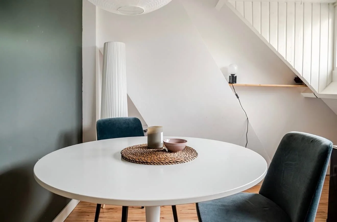 Foto van de Kamer gelegen aan de Wilhelminasingel in Breda