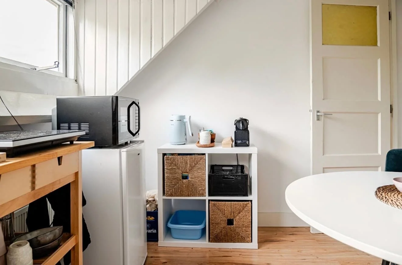Foto van de Kamer gelegen aan de Wilhelminasingel in Breda