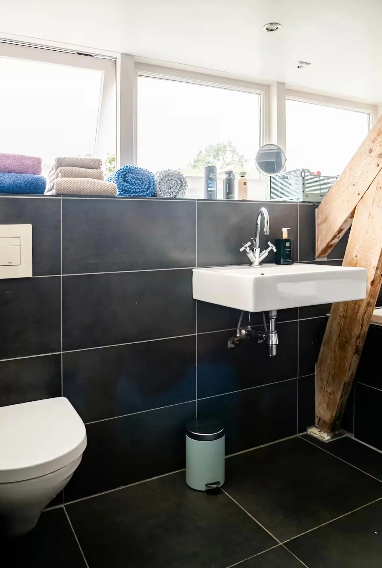 Foto van de Kamer gelegen aan de Wilhelminasingel in Breda