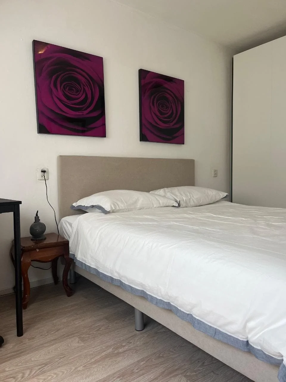 Foto van de Kamer gelegen aan de Hendrik Hosstraat in Amsterdam