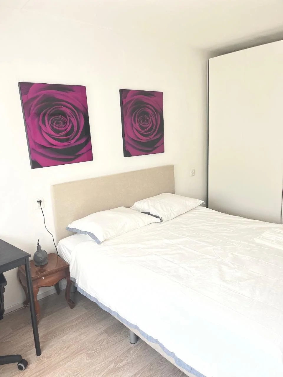 Foto van de Kamer gelegen aan de Hendrik Hosstraat in Amsterdam