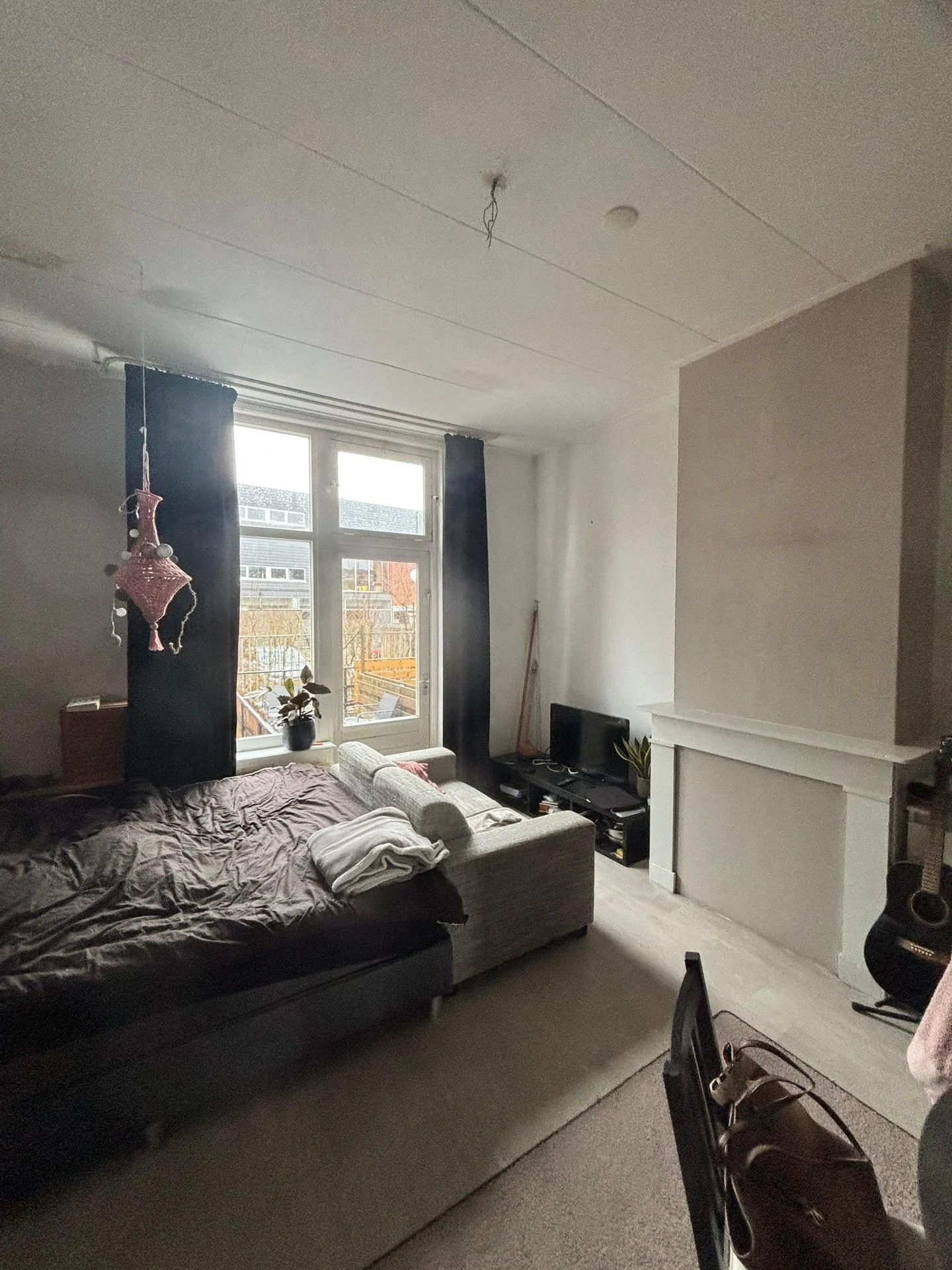 Foto van de Kamer gelegen aan de Helper Oostsingel in Groningen