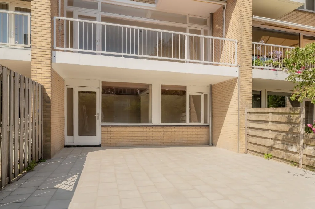 Foto van de Appartement gelegen aan de Oostelijk Halfrond in Amstelveen