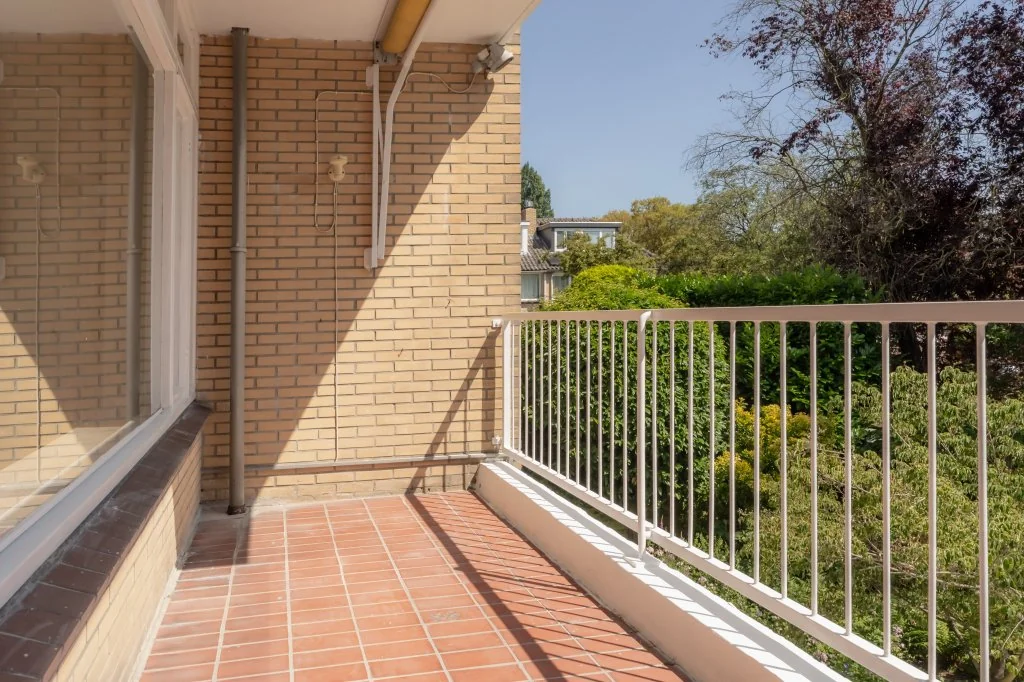 Foto van de Appartement gelegen aan de Oostelijk Halfrond in Amstelveen