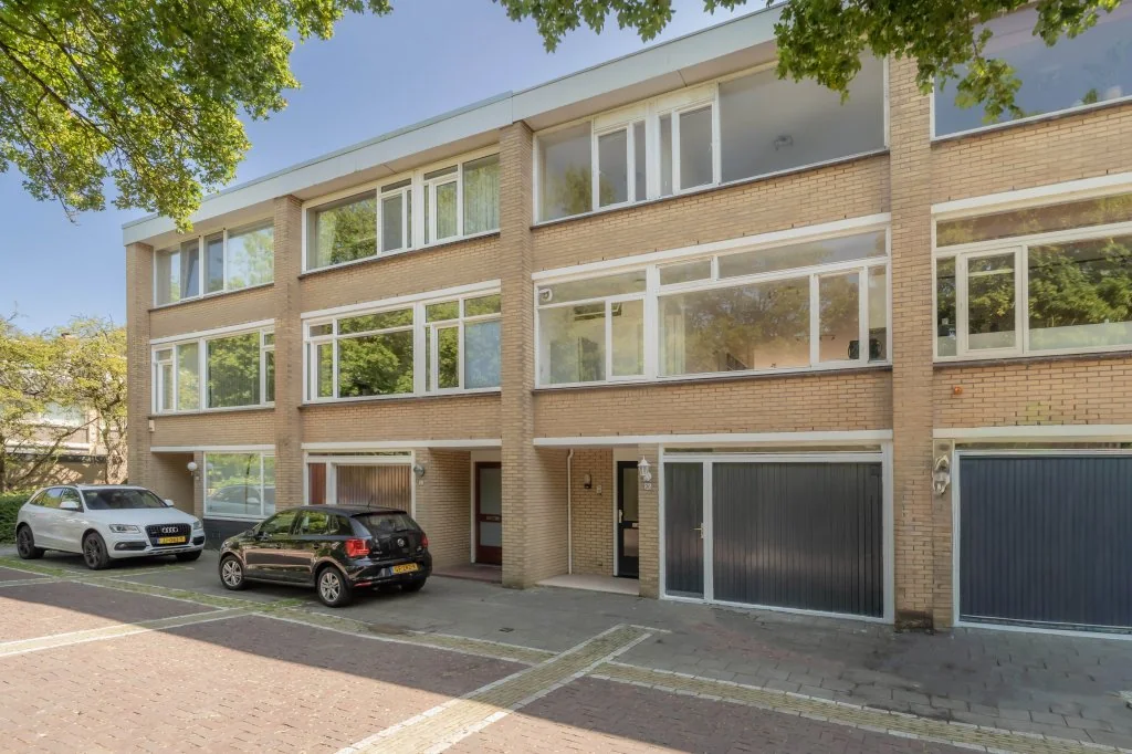 Foto van de Appartement gelegen aan de Oostelijk Halfrond in Amstelveen