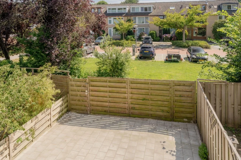 Foto van de Appartement gelegen aan de Oostelijk Halfrond in Amstelveen