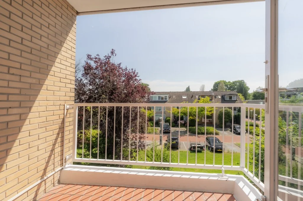 Foto van de Appartement gelegen aan de Oostelijk Halfrond in Amstelveen