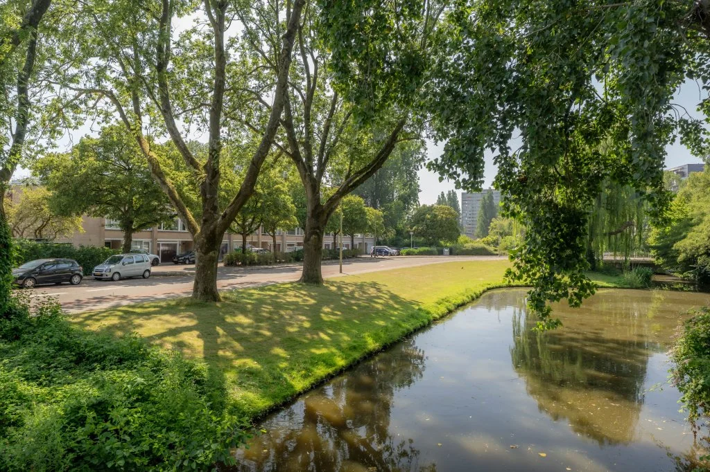 Foto van de Appartement gelegen aan de Oostelijk Halfrond in Amstelveen