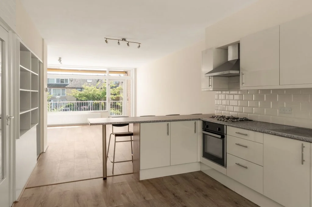 Foto van de Appartement gelegen aan de Oostelijk Halfrond in Amstelveen