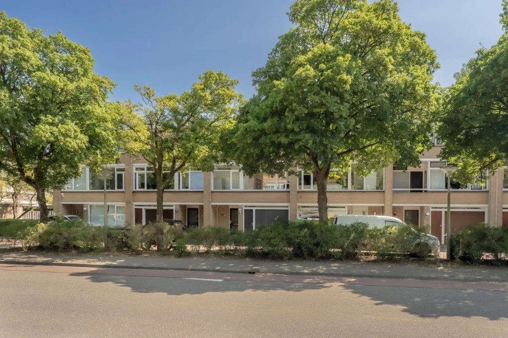 Foto van de Appartement gelegen aan de Oostelijk Halfrond in Amstelveen