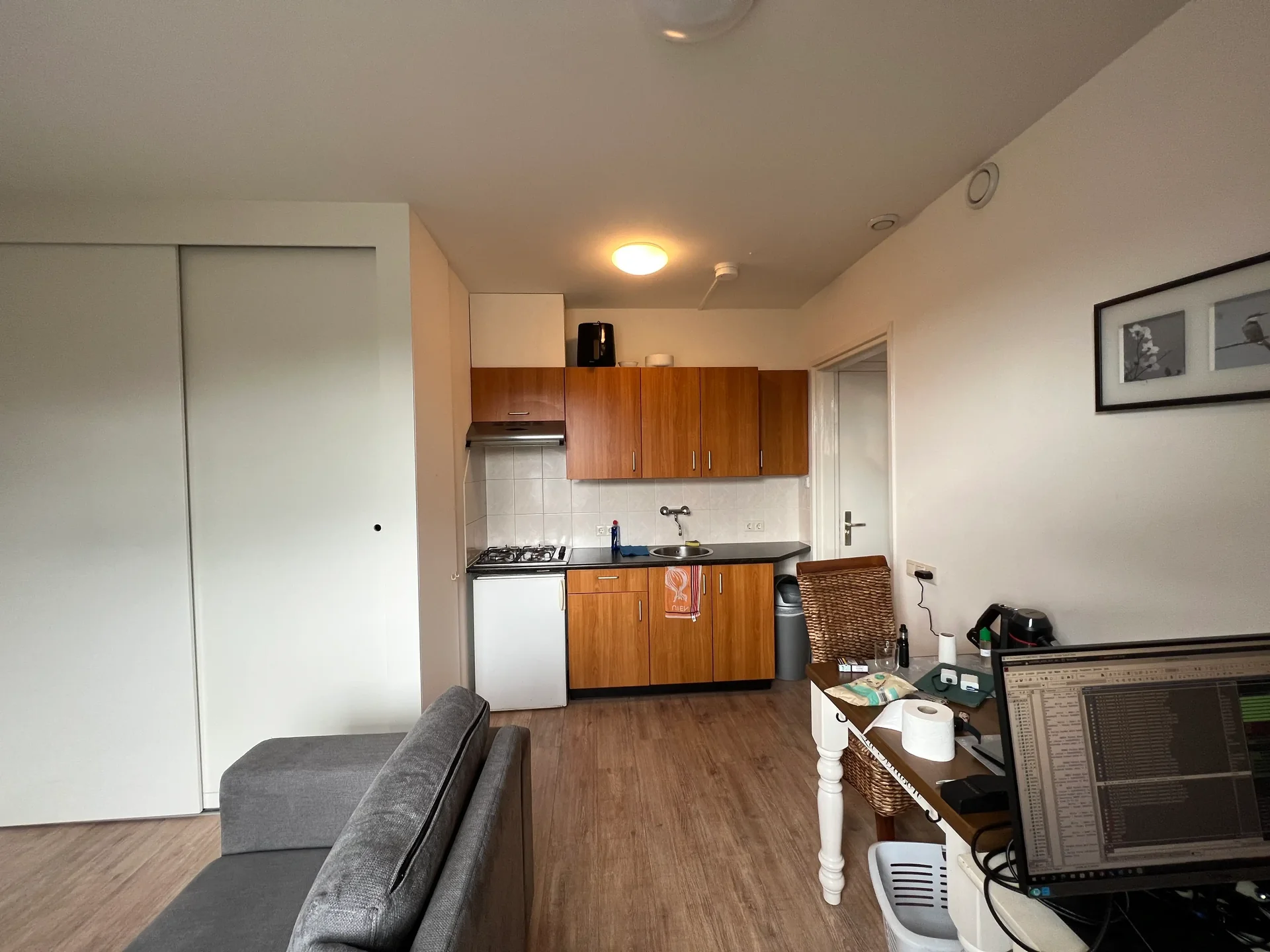 Foto van de Appartement gelegen aan de Grote Berg in Eindhoven
