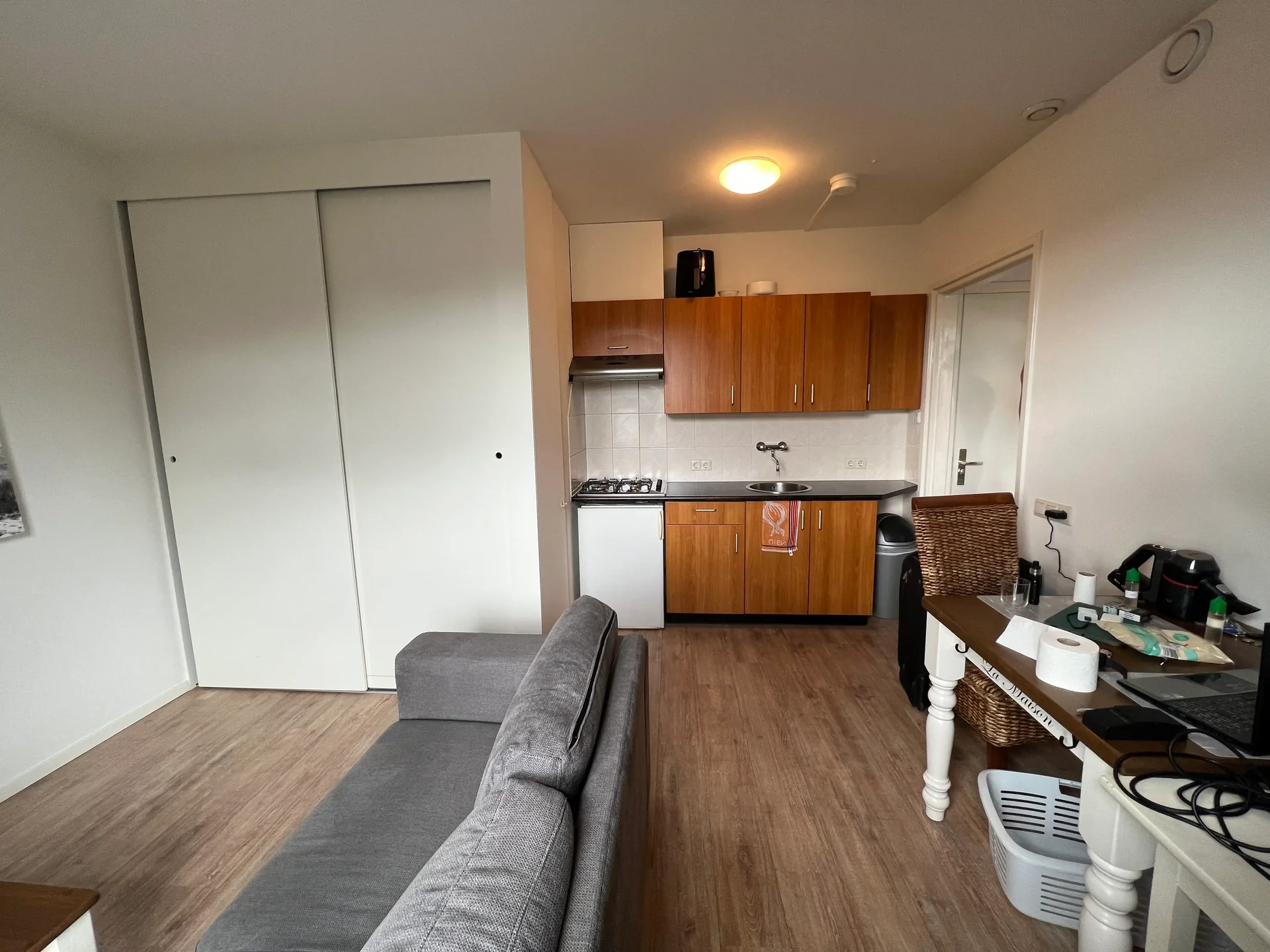 Foto van de Appartement gelegen aan de Grote Berg in Eindhoven