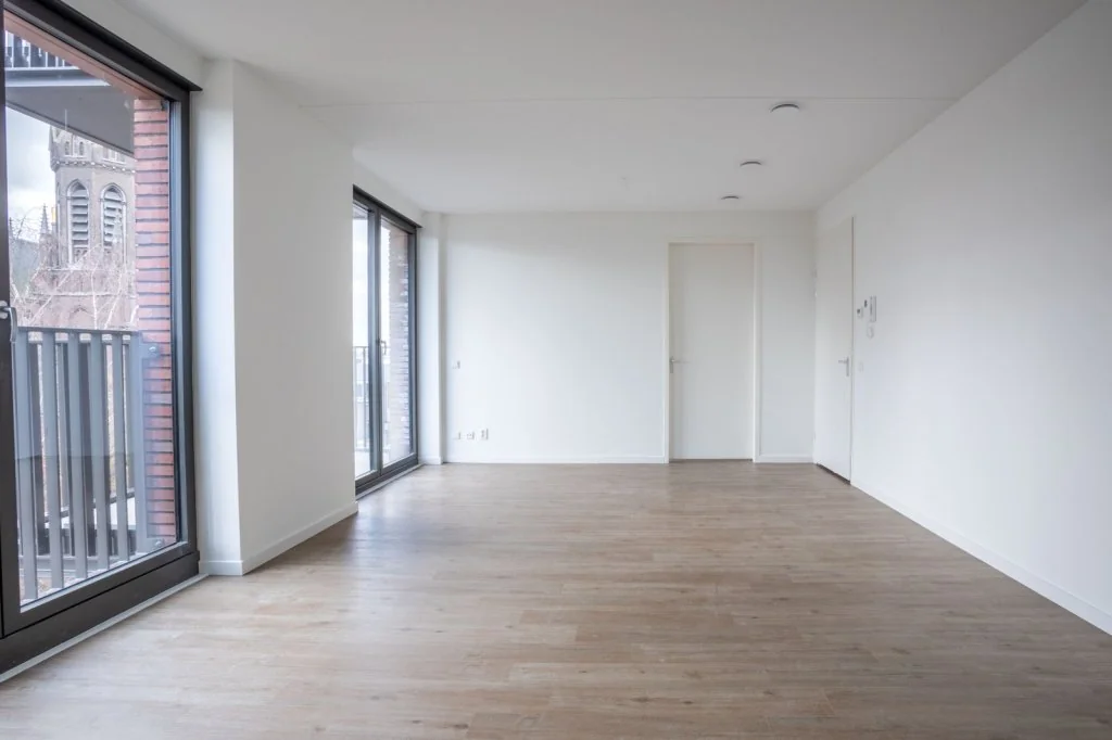 Foto van de Appartement gelegen aan de Veemarktstraat in Tilburg