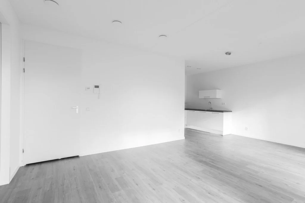 Foto van de Appartement gelegen aan de Veemarktstraat in Tilburg