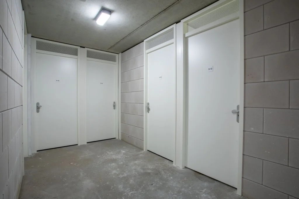 Foto van de Appartement gelegen aan de Veemarktstraat in Tilburg
