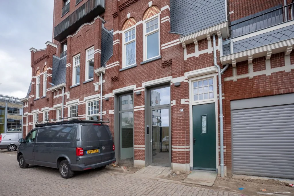 Foto van de Appartement gelegen aan de Veemarktstraat in Tilburg