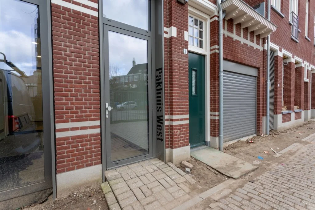 Foto van de Appartement gelegen aan de Veemarktstraat in Tilburg