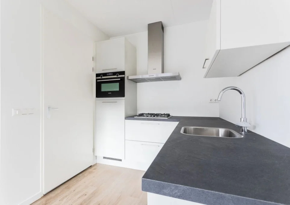 Foto van de Appartement gelegen aan de Veemarktstraat in Tilburg