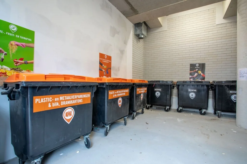 Foto van de Appartement gelegen aan de Veemarktstraat in Tilburg