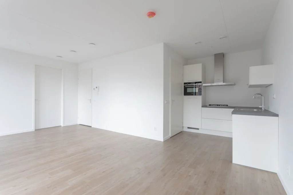Foto van de Appartement gelegen aan de Veemarktstraat in Tilburg