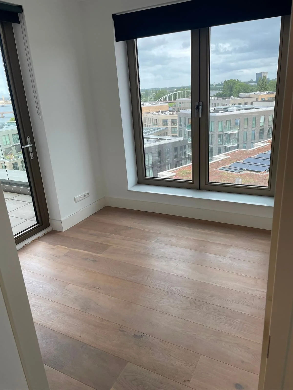 Foto van de Kamer gelegen aan de Cruquiusweg in Amsterdam
