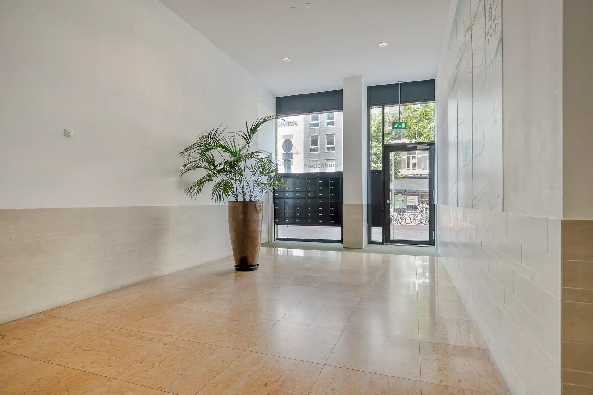 Foto van de Appartement gelegen aan de Vredenburg in Utrecht
