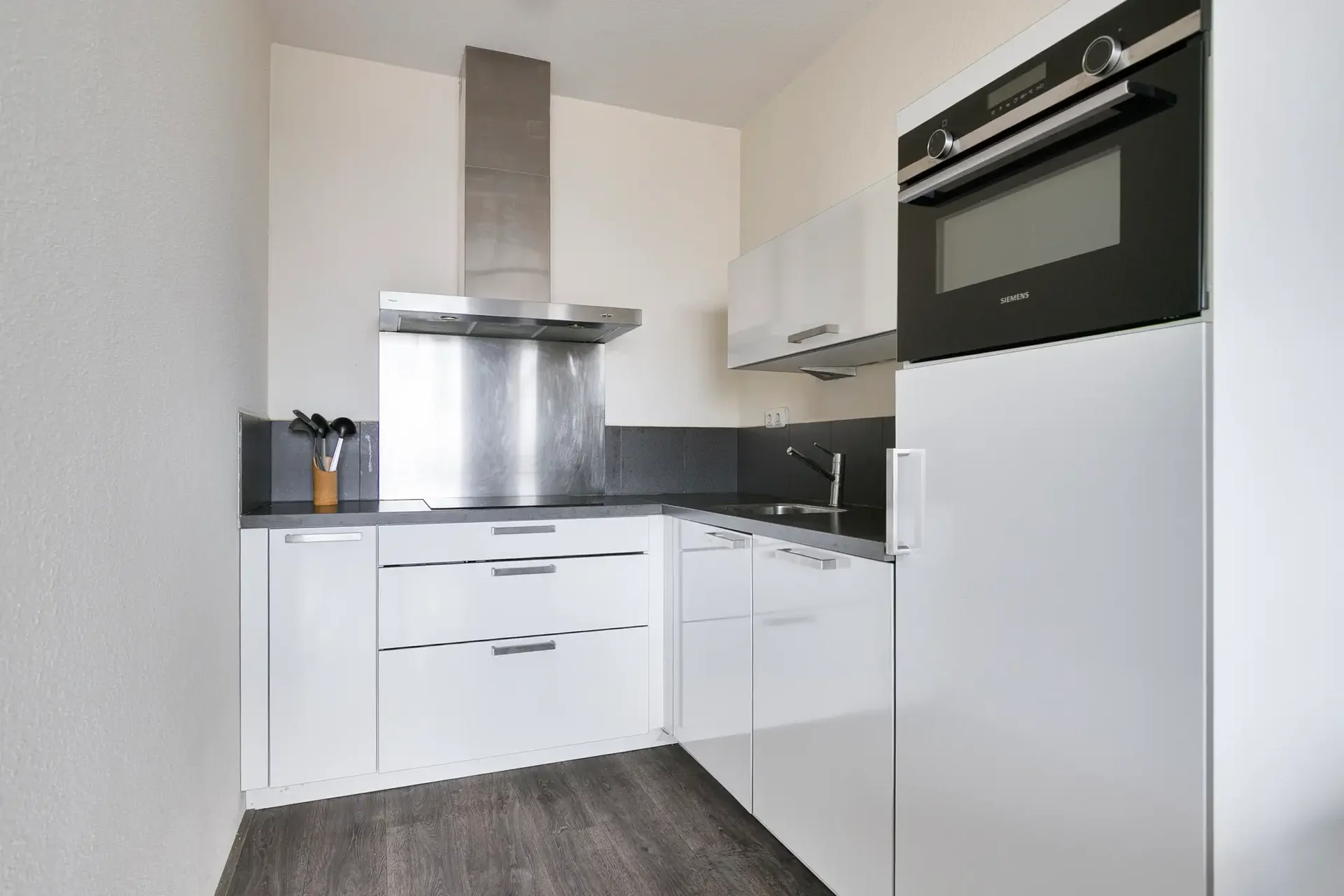Foto van de Appartement gelegen aan de Vredenburg in Utrecht