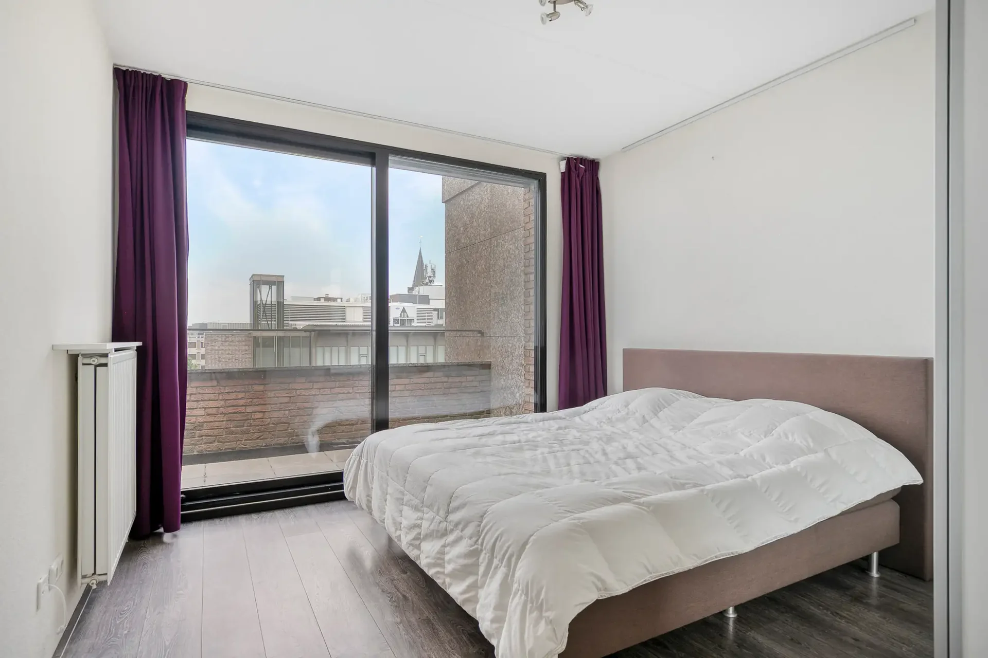 Foto van de Appartement gelegen aan de Vredenburg in Utrecht