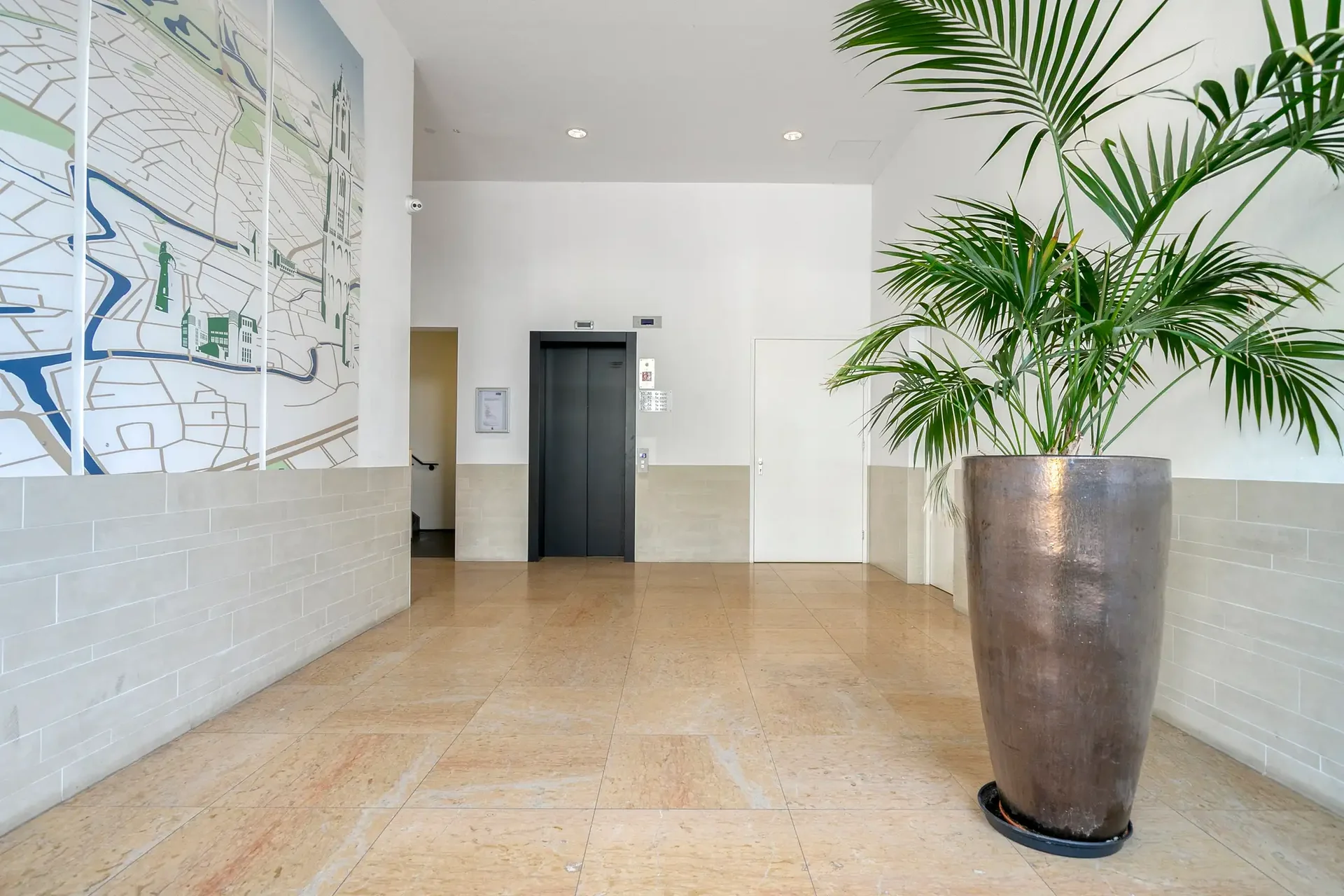 Foto van de Appartement gelegen aan de Vredenburg in Utrecht